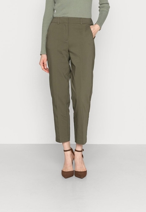 Chinos Anna Field Vert Foncé Femme | XXZ-2634940